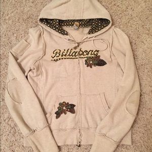 Billabong Full Zip Hoodie